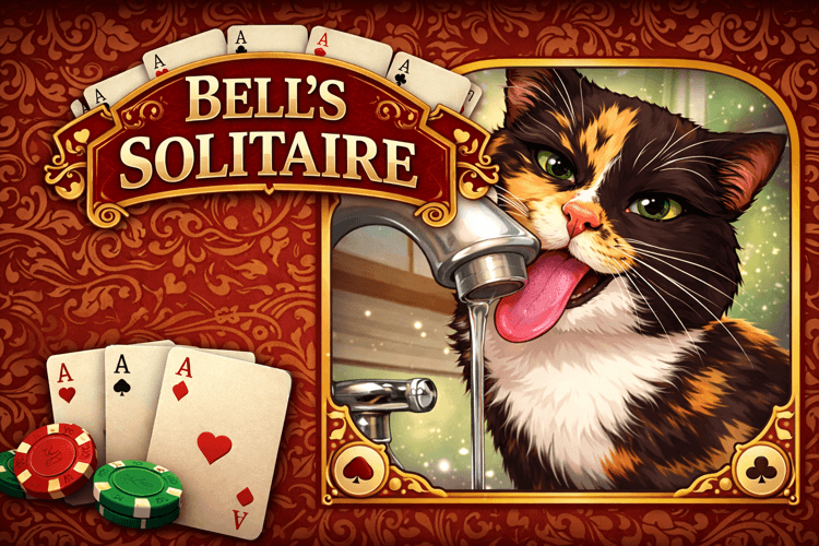 Bell's Solitaire App