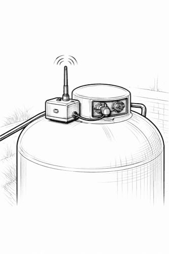 Remote Gas Monitoring